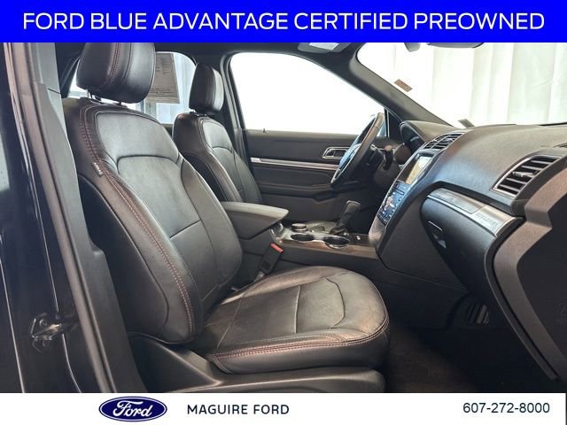 Used 2019 Ford Explorer Sport image 26