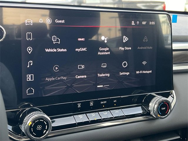 New 2026 GMC Canyon Elevation image 16