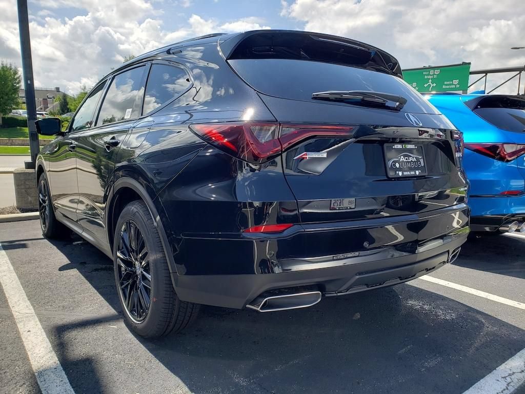 New 2026 Acura MDX A-Spec w/ Advance Package AWD/4WD image 4