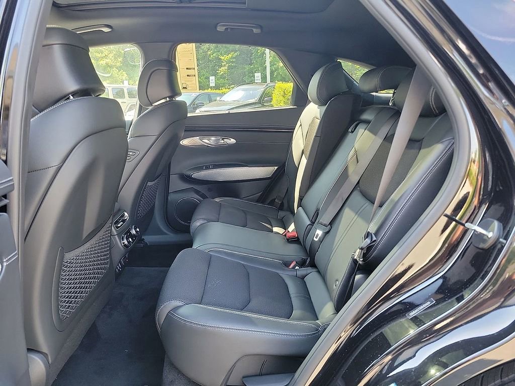 Used 2024 Genesis GV70 2.5T Sport Prestige w/ Sport Prestige Package image 13