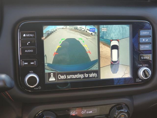 Certified 2024 Nissan Kicks SR image 27