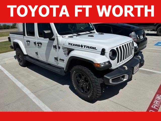 Used 2023 Jeep Gladiator Sport