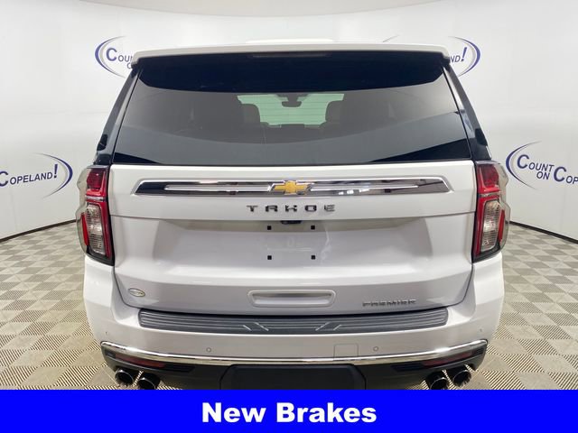 Certified 2021 Chevrolet Tahoe Premier w/ Premium Package image 6