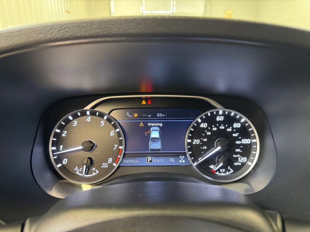 Used 2024 Nissan Frontier S w/ Technology Package AWD/4WD image 34