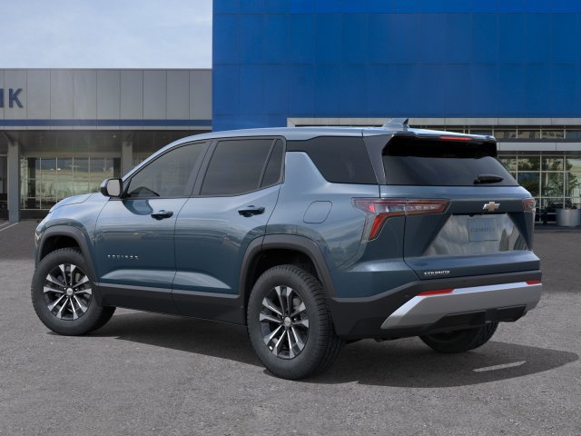 New 2027 Chevrolet Equinox LT FWD image 3