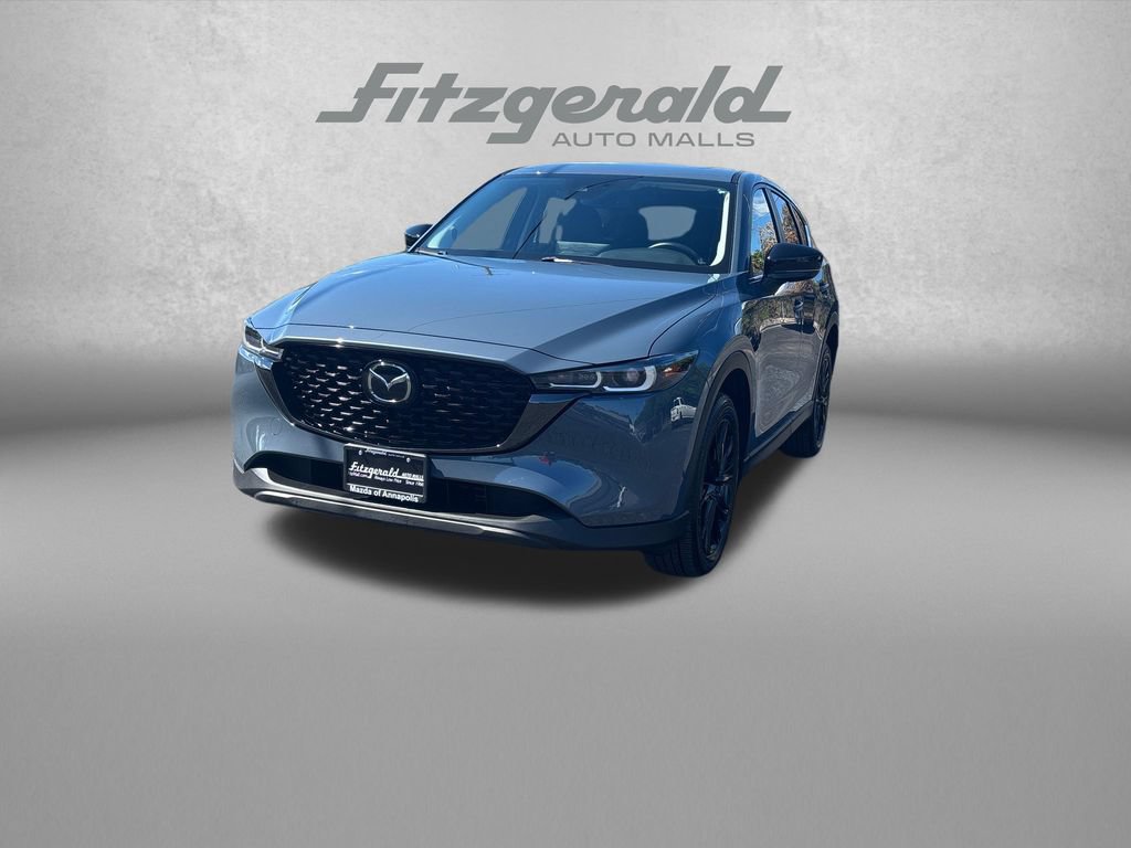 Used 2025 MAZDA CX-5 Carbon Edition AWD/4WD image 2