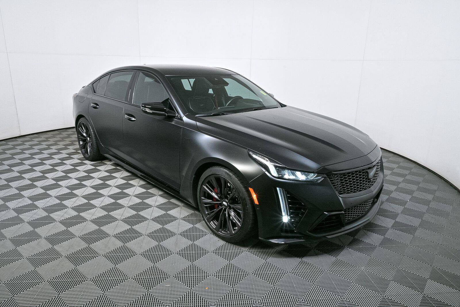 Used 2024 Cadillac CT5 V Blackwing w/ Super Cruise 2 Package RWD image 1