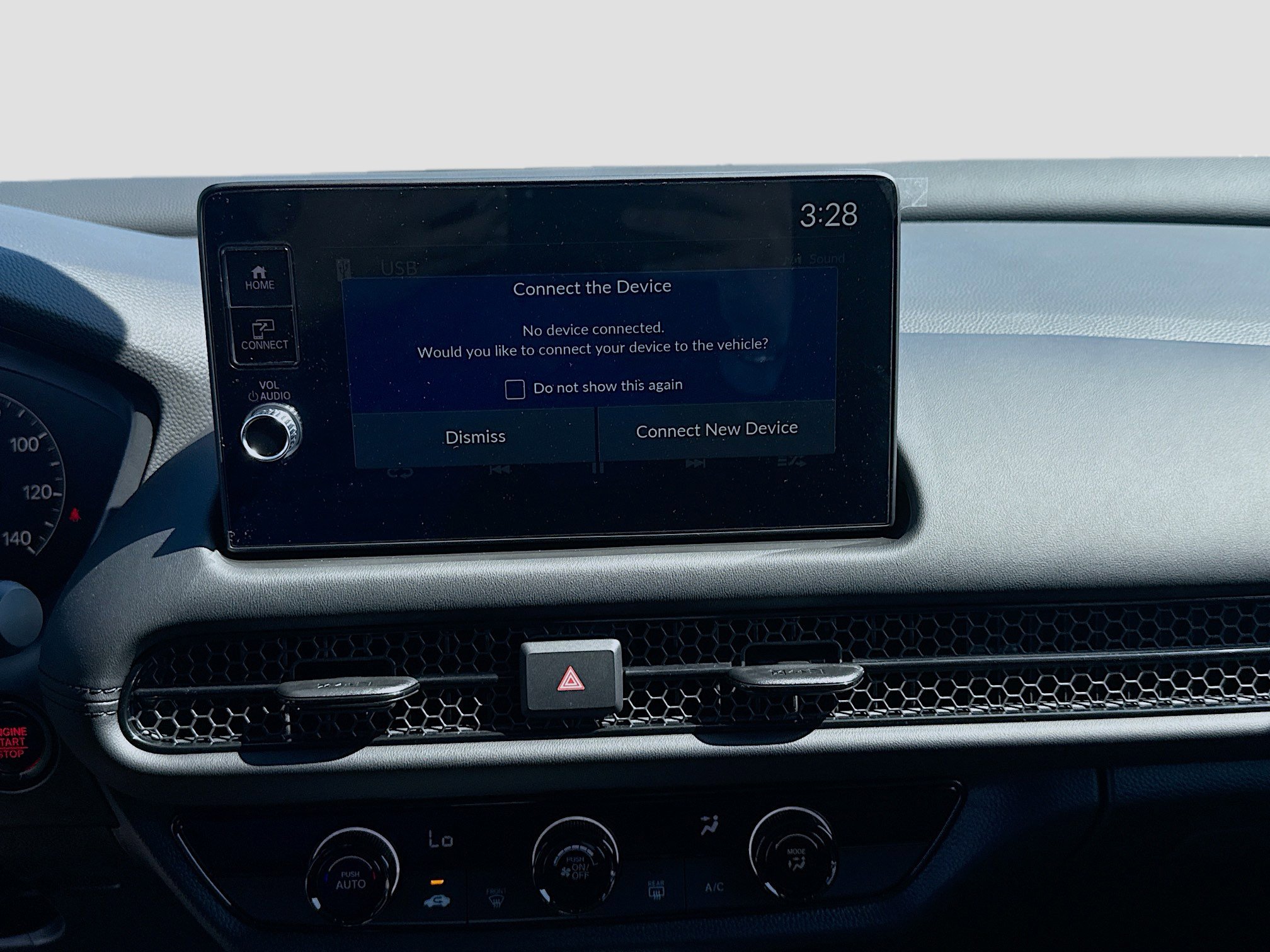 New 2026 Honda HR-V LX image 12