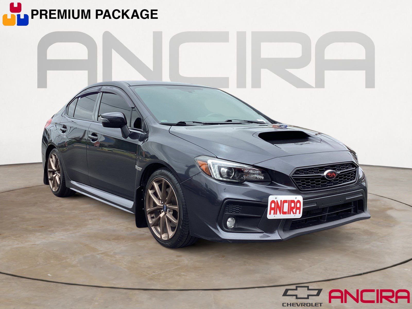 Used 2019 Subaru WRX Limited w/ Popular Package #3 (IZT) AWD/4WD image 1