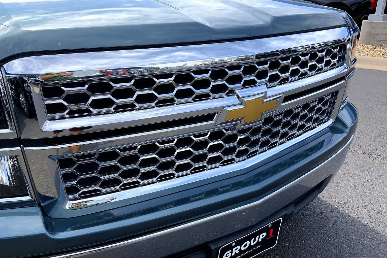 Used 2014 Chevrolet Silverado 1500 LT w/ Texas Edition, 1LT Trim RWD image 30