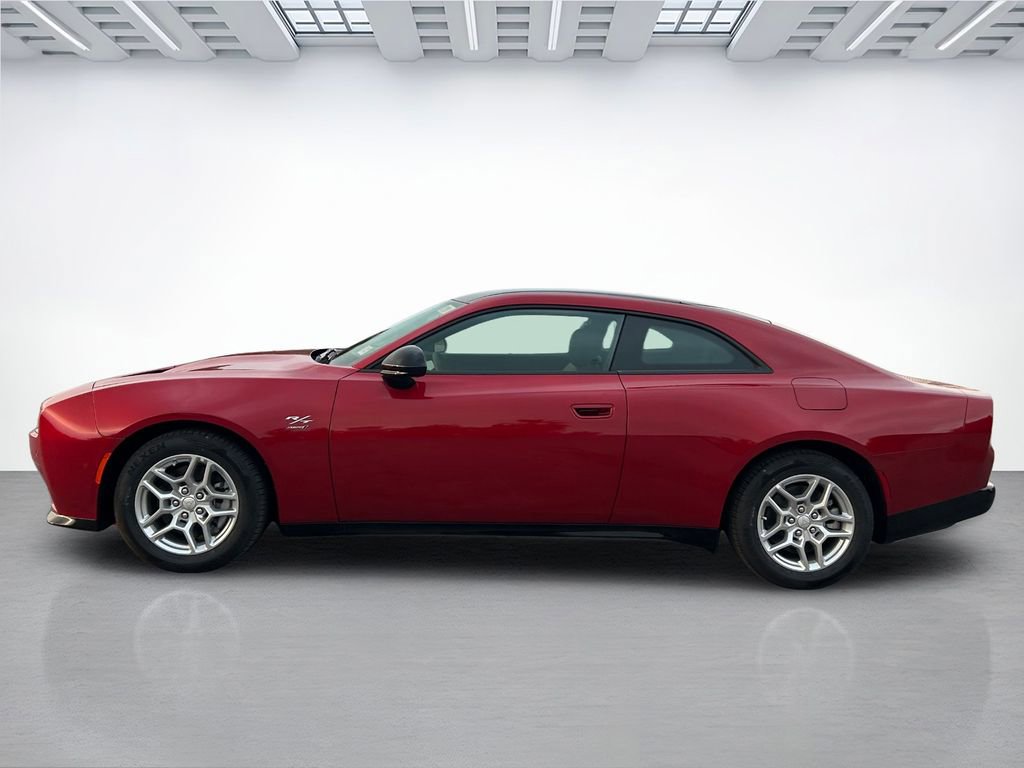 New 2025 Dodge Charger Daytona R/T w/ Quick Order Package 25M R/T AWD/4WD image 6