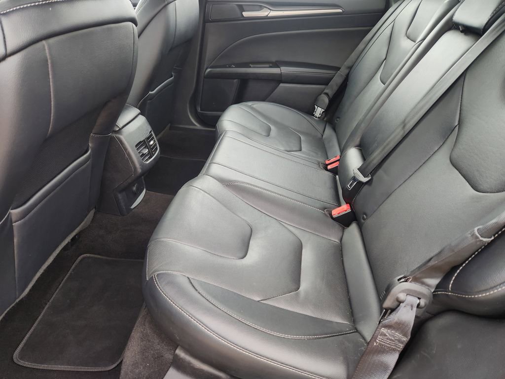 Used 2019 Ford Fusion Energi Titanium image 36