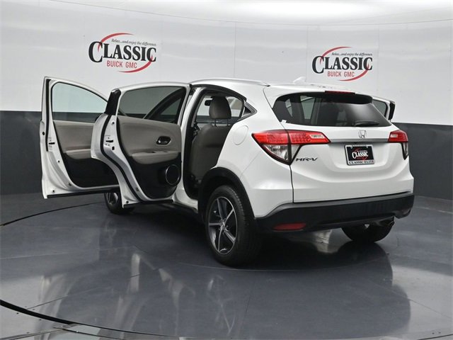 Used 2021 Honda HR-V EX-L image 36
