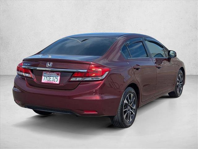 Used 2013 Honda Civic EX image 5