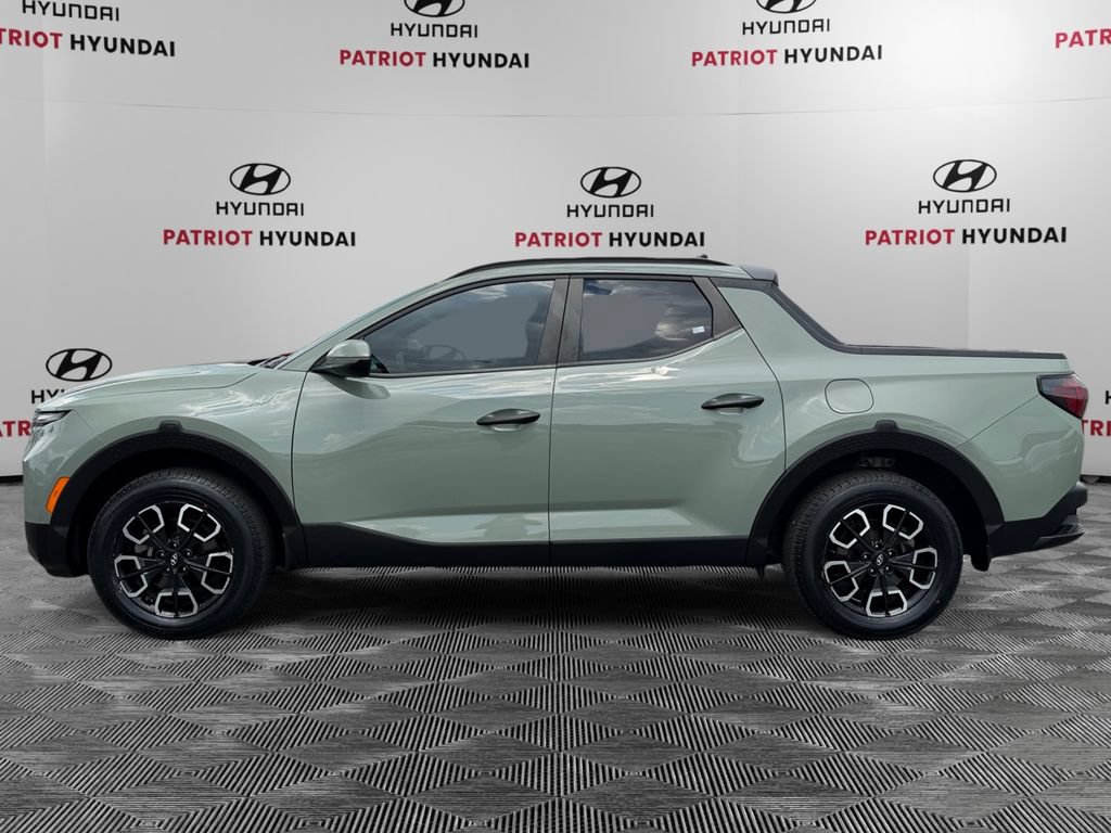 Used 2022 Hyundai Santa Cruz SEL w/ Activity Package FWD image 6