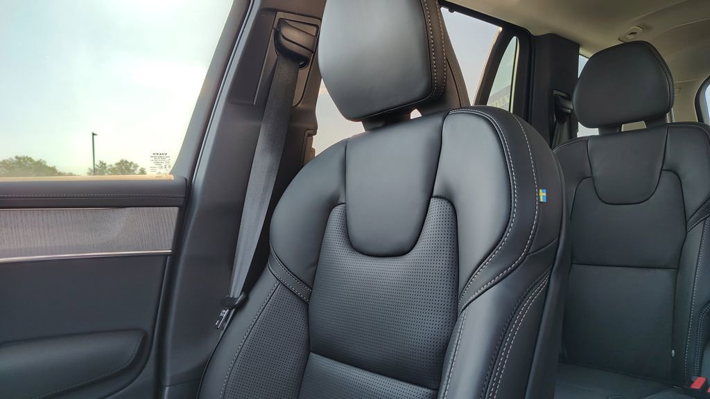 New 2026 Volvo XC90 B6 Ultra w/ Protection Package AWD/4WD image 22