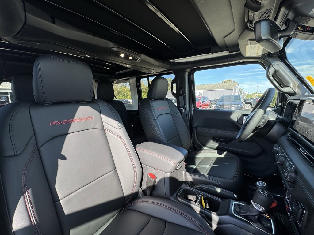 New 2026 Jeep Wrangler Unlimited Rubicon image 15