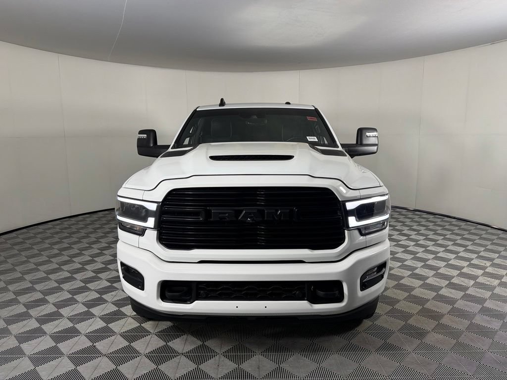 Used 2024 RAM 2500 Laramie w/ Night Edition AWD/4WD image 3