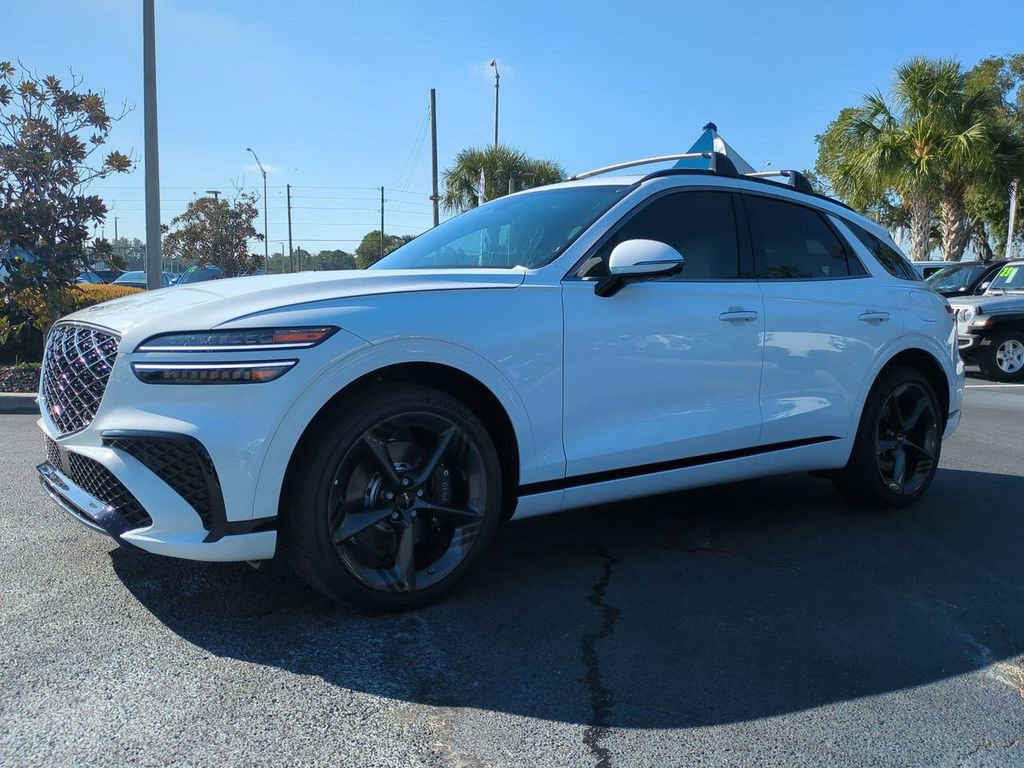 New 2026 Genesis GV70 3.5T Sport Prestige video 2