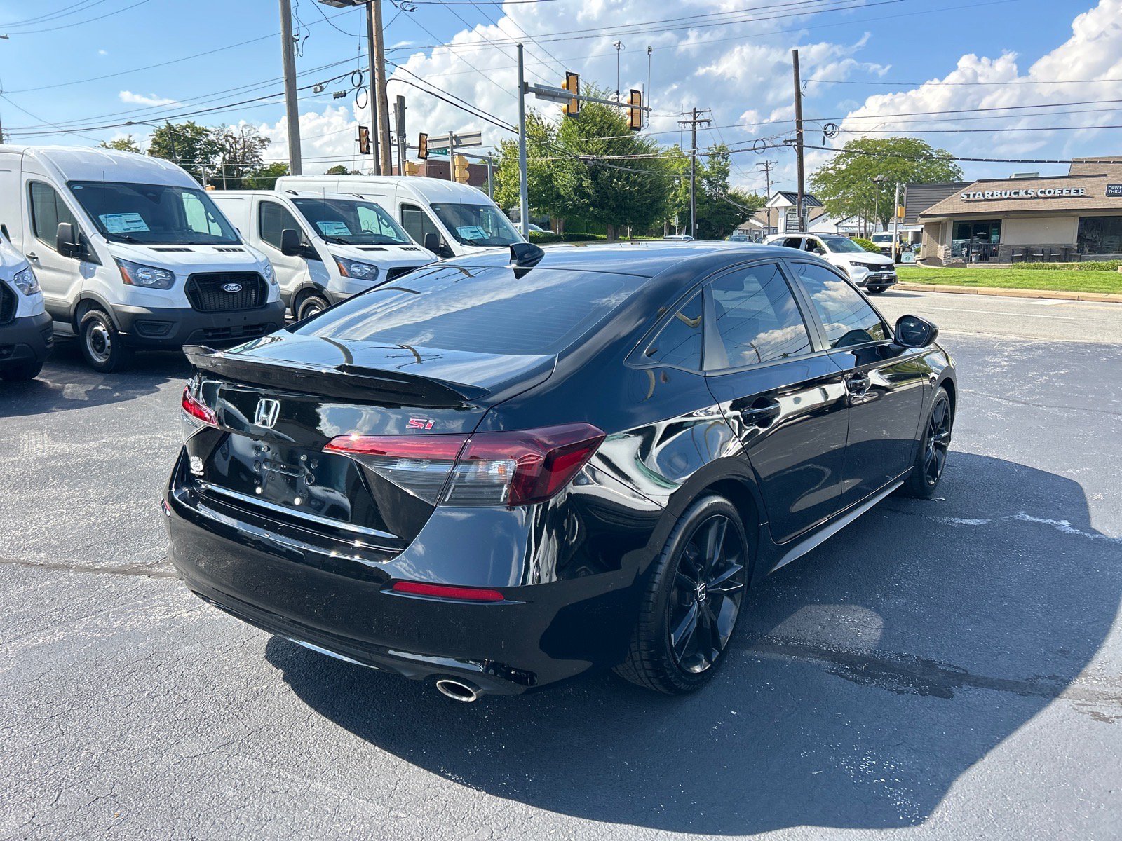 Used 2025 Honda Civic Si image 15