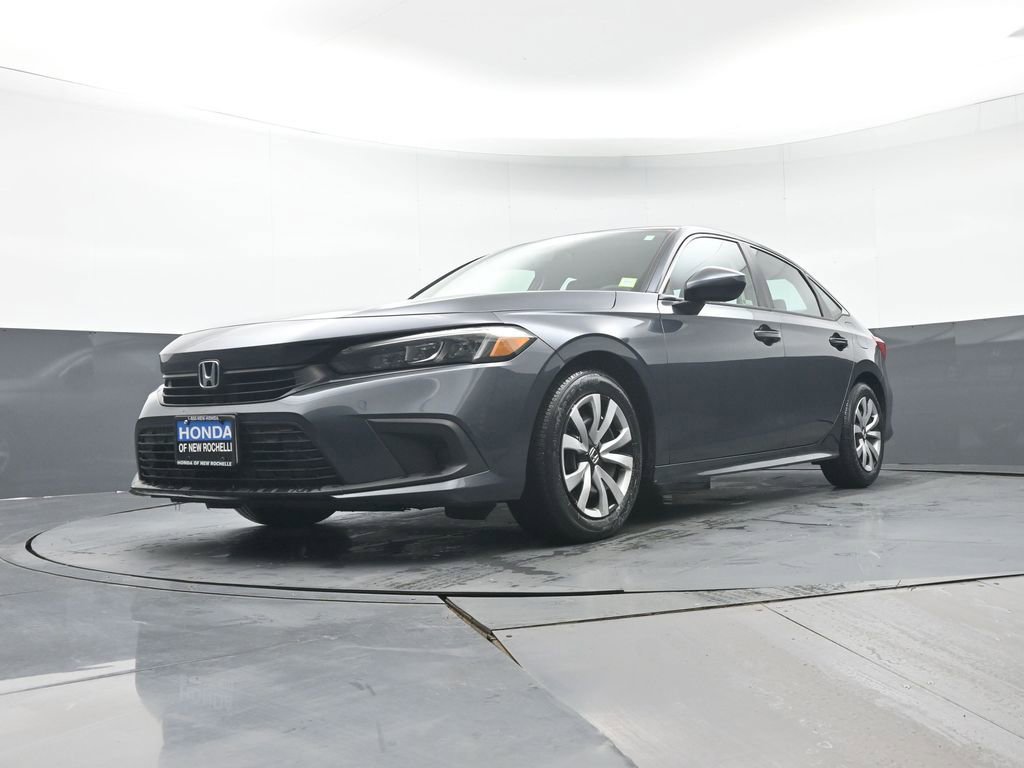 Certified 2023 Honda Civic LX image 25