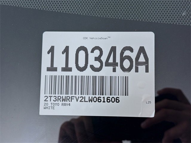 Used 2020 Toyota RAV4 XLE w/ Carpet Mat Package image 31
