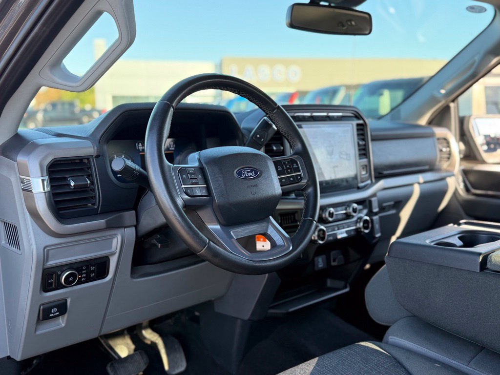 Used 2024 Ford F150 XLT AWD/4WD image 11