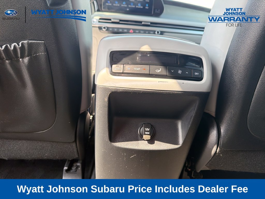 Used 2025 Hyundai Palisade SEL FWD image 31