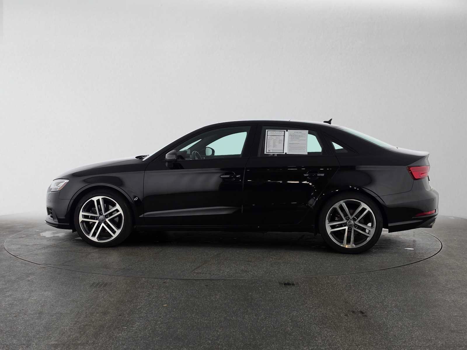 Used 2020 Audi A3 2.0T Premium Plus w/ Premium Plus Package FWD image 6