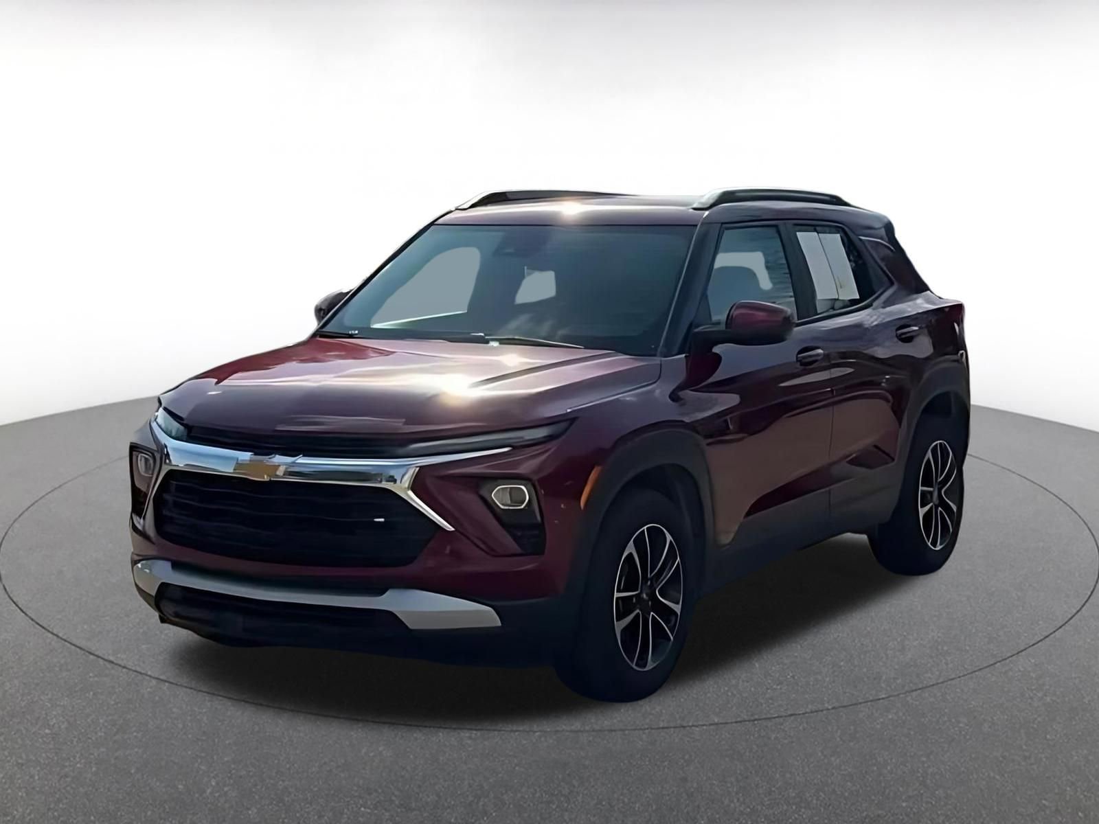 Used 2025 Chevrolet TrailBlazer LT FWD image 7