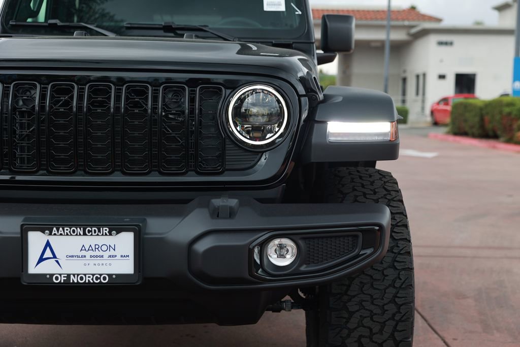 New 2026 Jeep Wrangler Unlimited Sport image 5