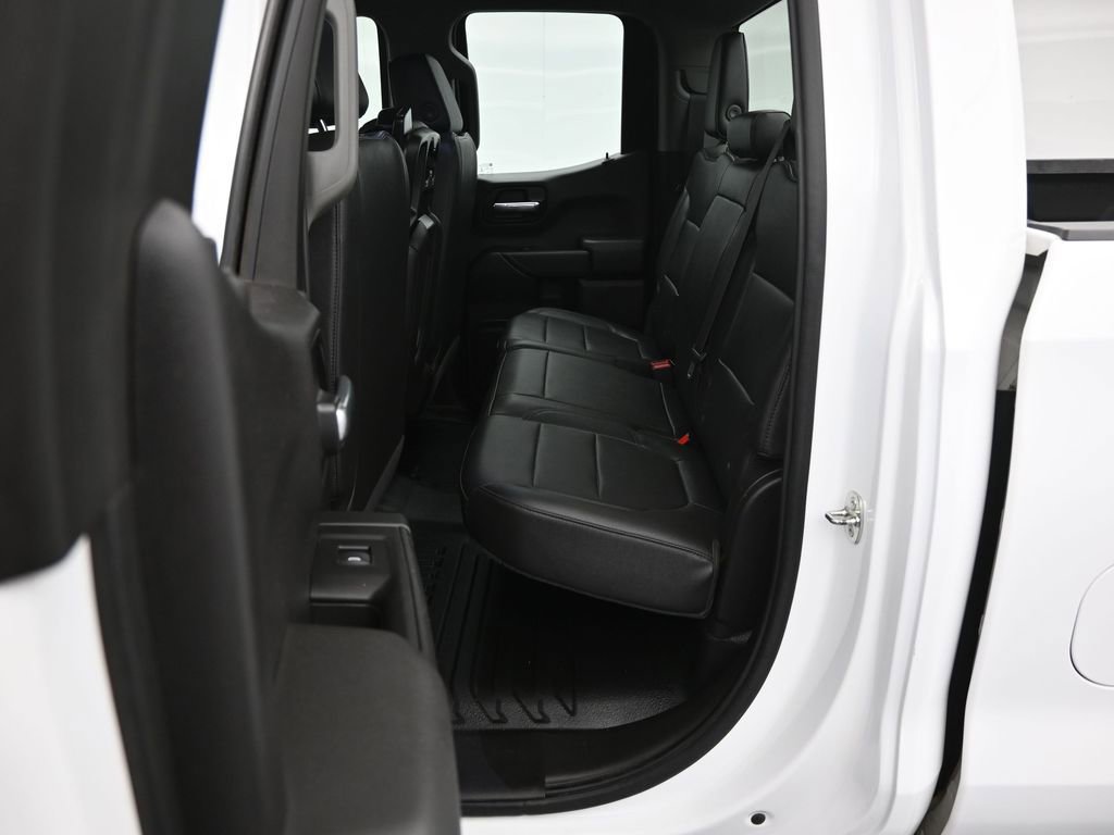 Used 2021 Chevrolet Silverado 1500 W/T w/ WT Fleet Convenience Package image 11