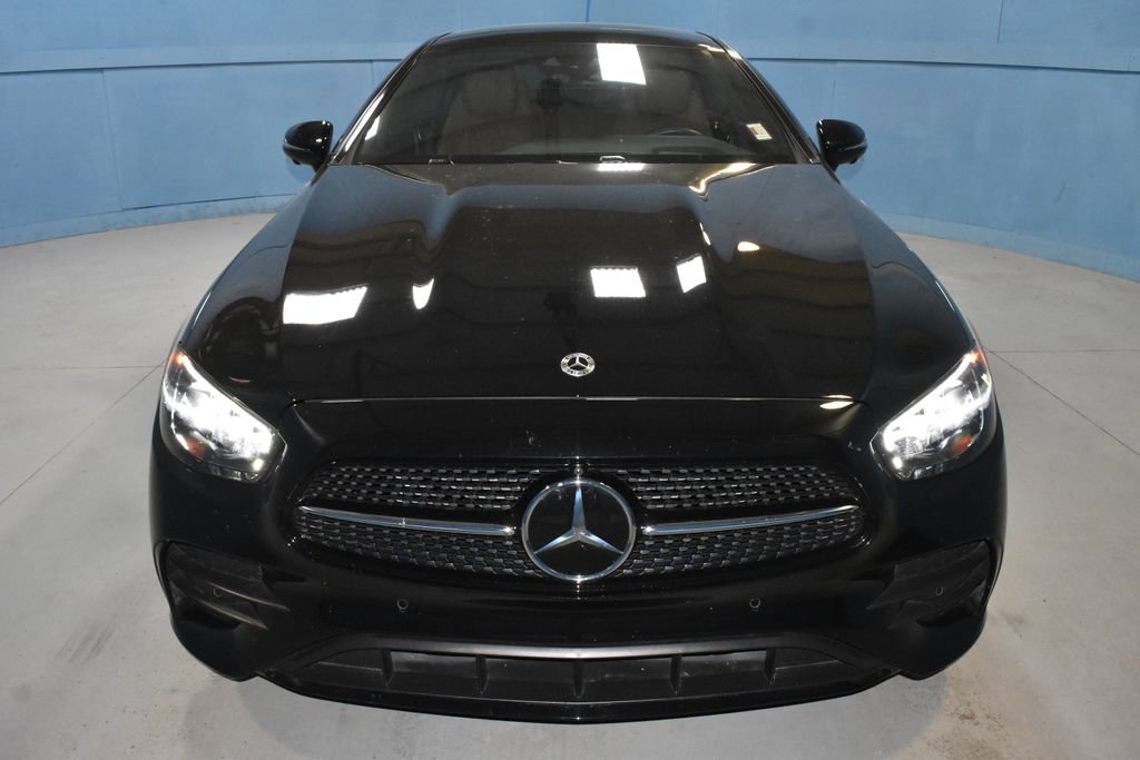 Used 2023 Mercedes-Benz E 450 4MATIC Coupe image 23