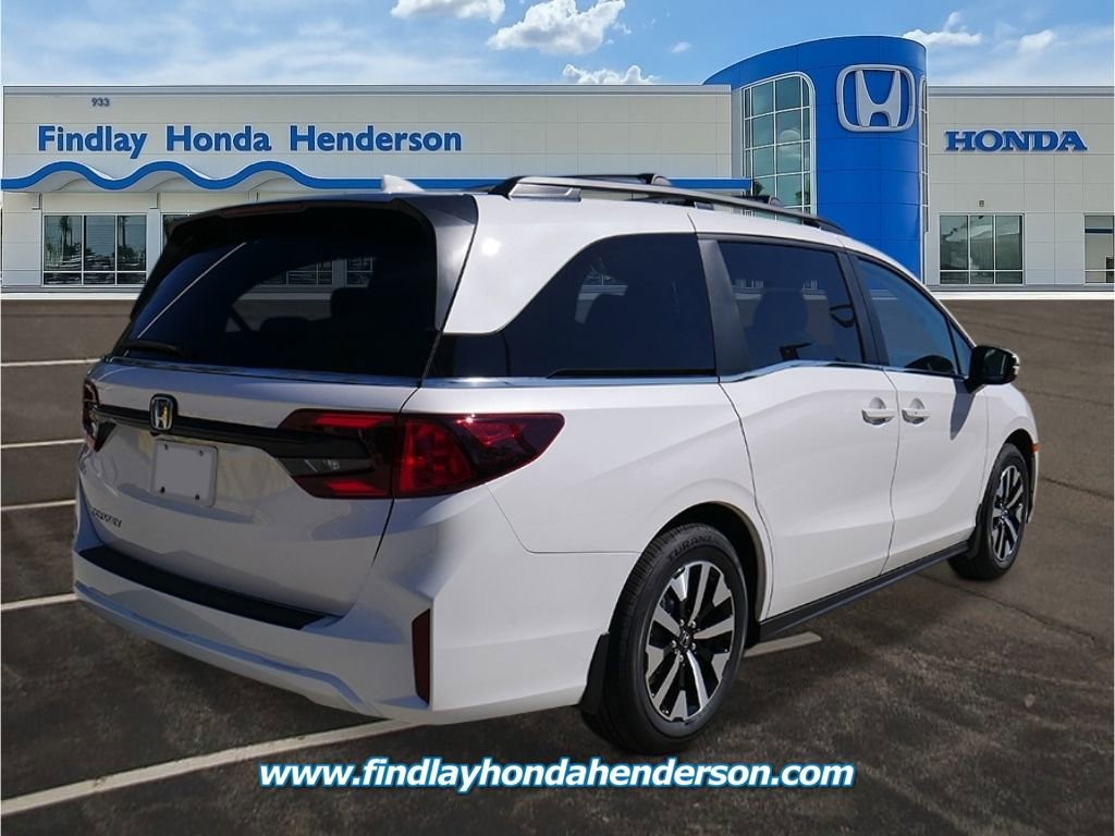 New 2026 Honda Odyssey EX-L image 4