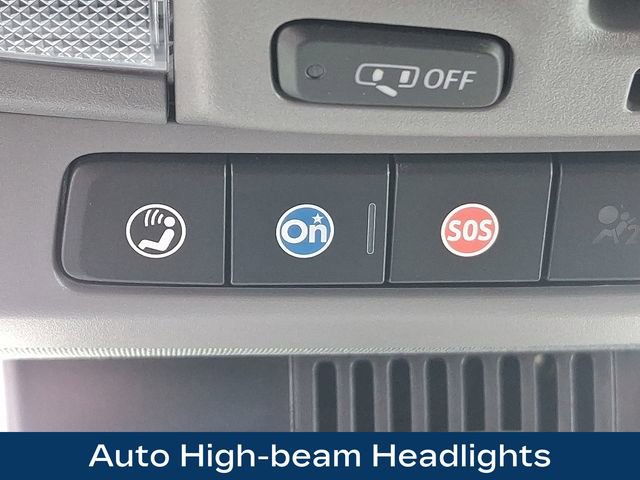 Used 2025 Chevrolet Silverado 2500 LTZ w/ LTZ Convenience Package image 26