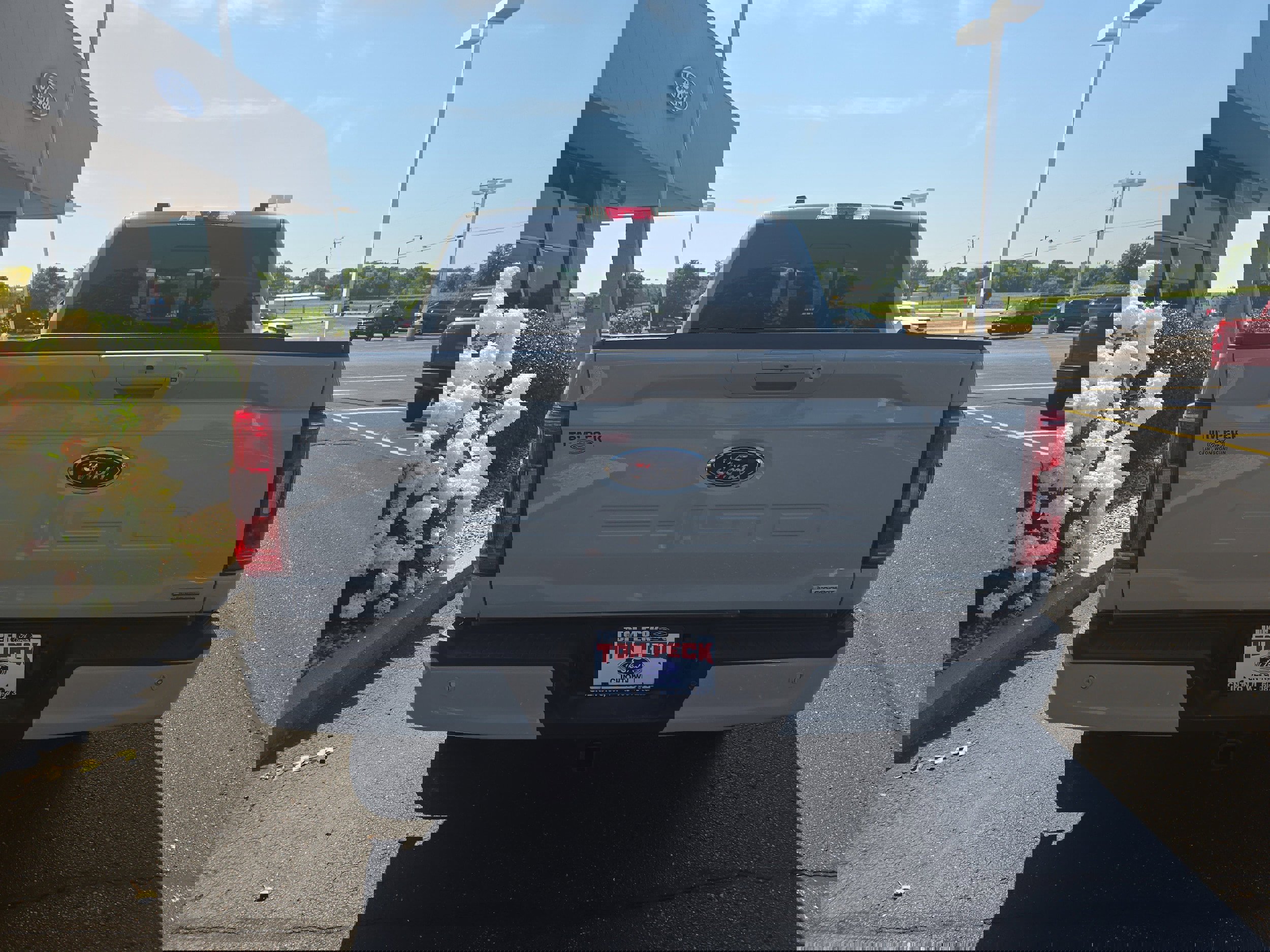 Used 2023 Ford F150 XLT w/ Equipment Group 302A High image 7