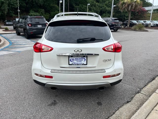 Used 2016 INFINITI QX50 AWD w/ Premium Plus Package image 33