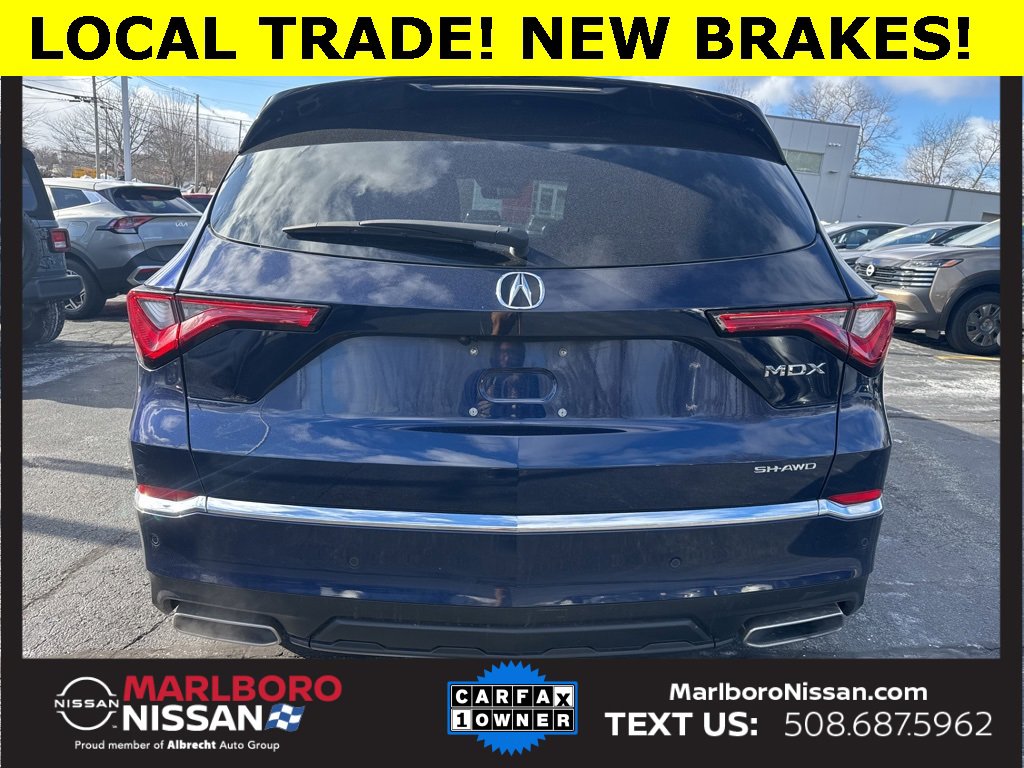 Used 2023 Acura MDX SH-AWD w/ Technology Package image 6