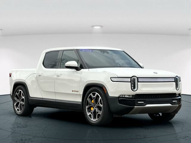 Used 2022 Rivian R1T Adventure AWD/4WD image 8
