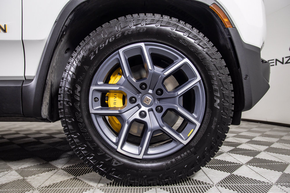 Used 2022 Rivian R1T Launch Edition AWD/4WD image 38
