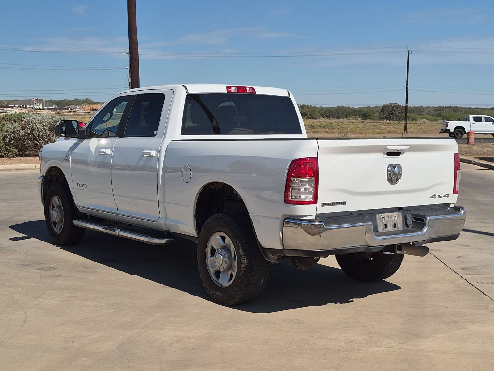 Used 2022 RAM 2500 Big Horn AWD/4WD image 5