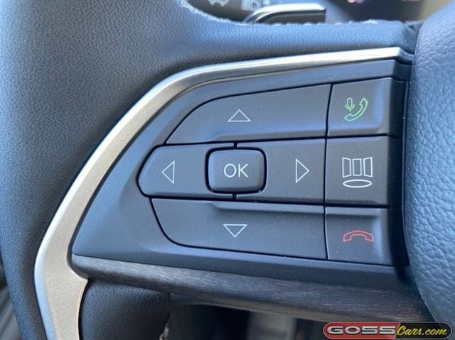 New 2026 Jeep Grand Cherokee Altitude AWD/4WD image 18