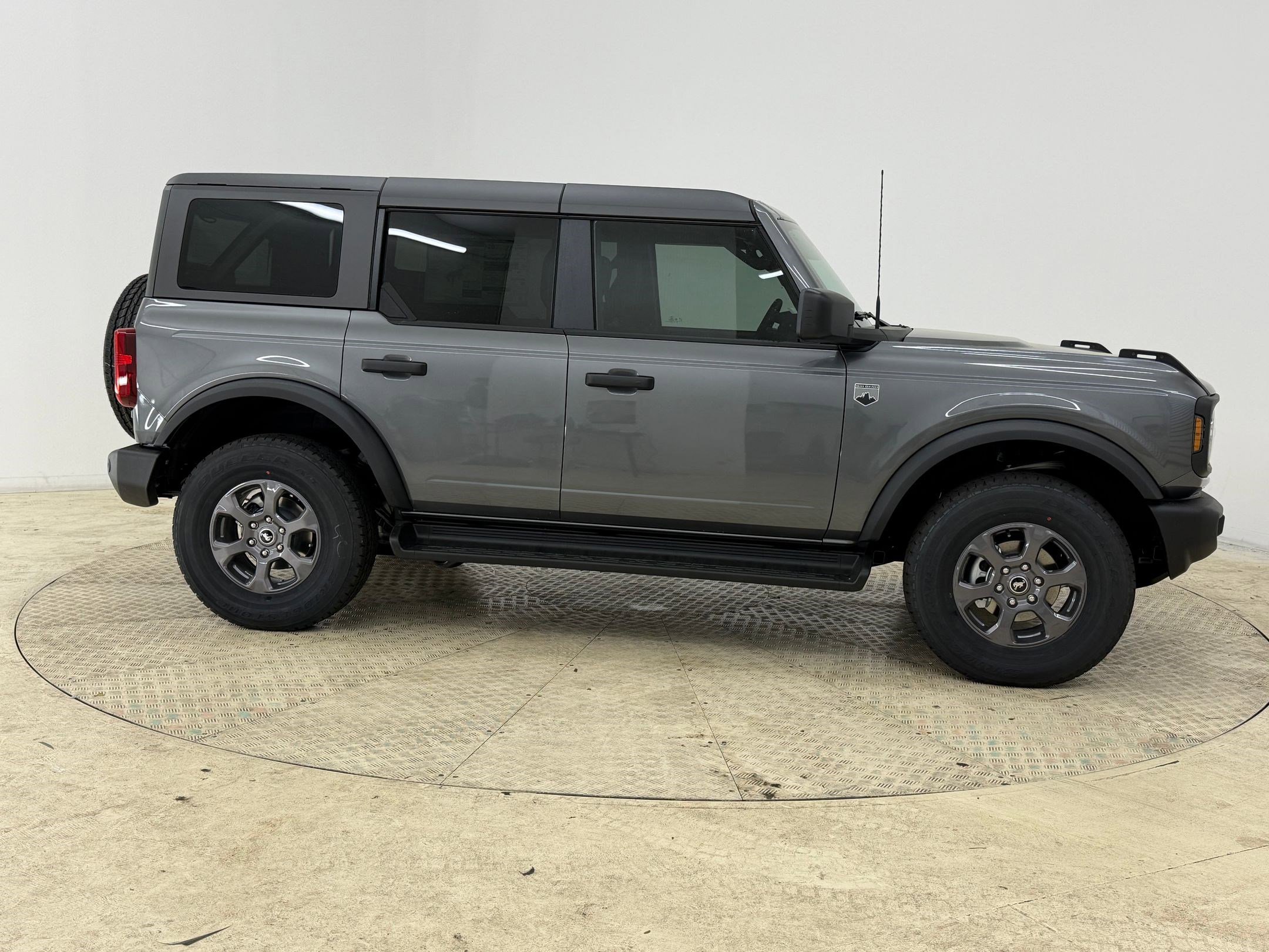 New 2026 Ford Bronco Big Bend image 8