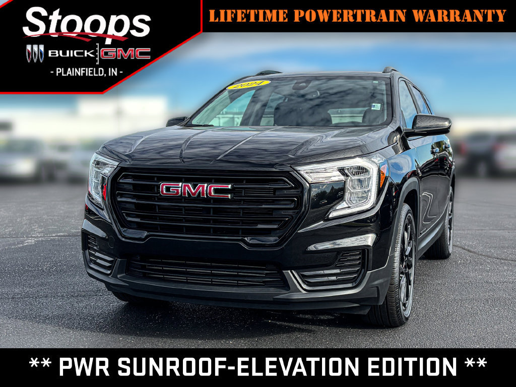 Used 2024 GMC Terrain SLE w/ Driver Convenience Package FWD image 1