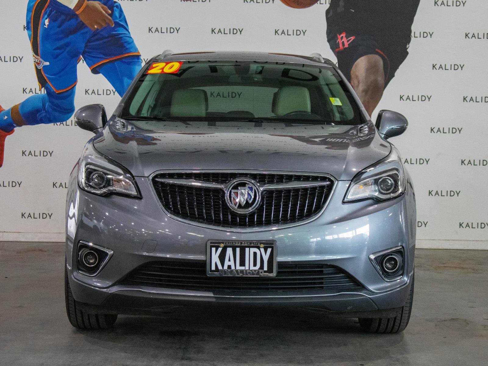 Used 2020 Buick Envision Essence image 20