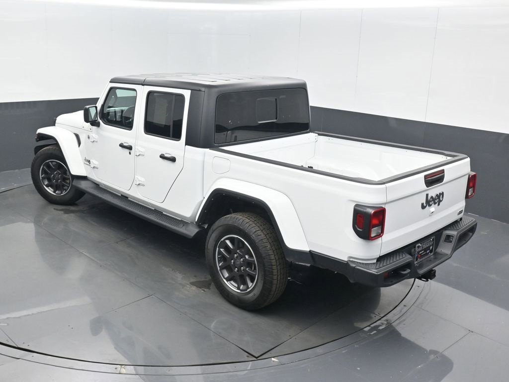 Certified 2021 Jeep Gladiator Overland w/ Popular Equipment Package image 39