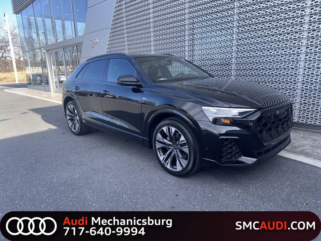 New 2026 Audi Q8 Premium Plus image 1