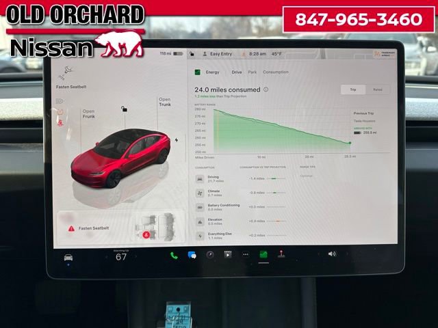 Used 2024 Tesla Model 3 Long Range image 21