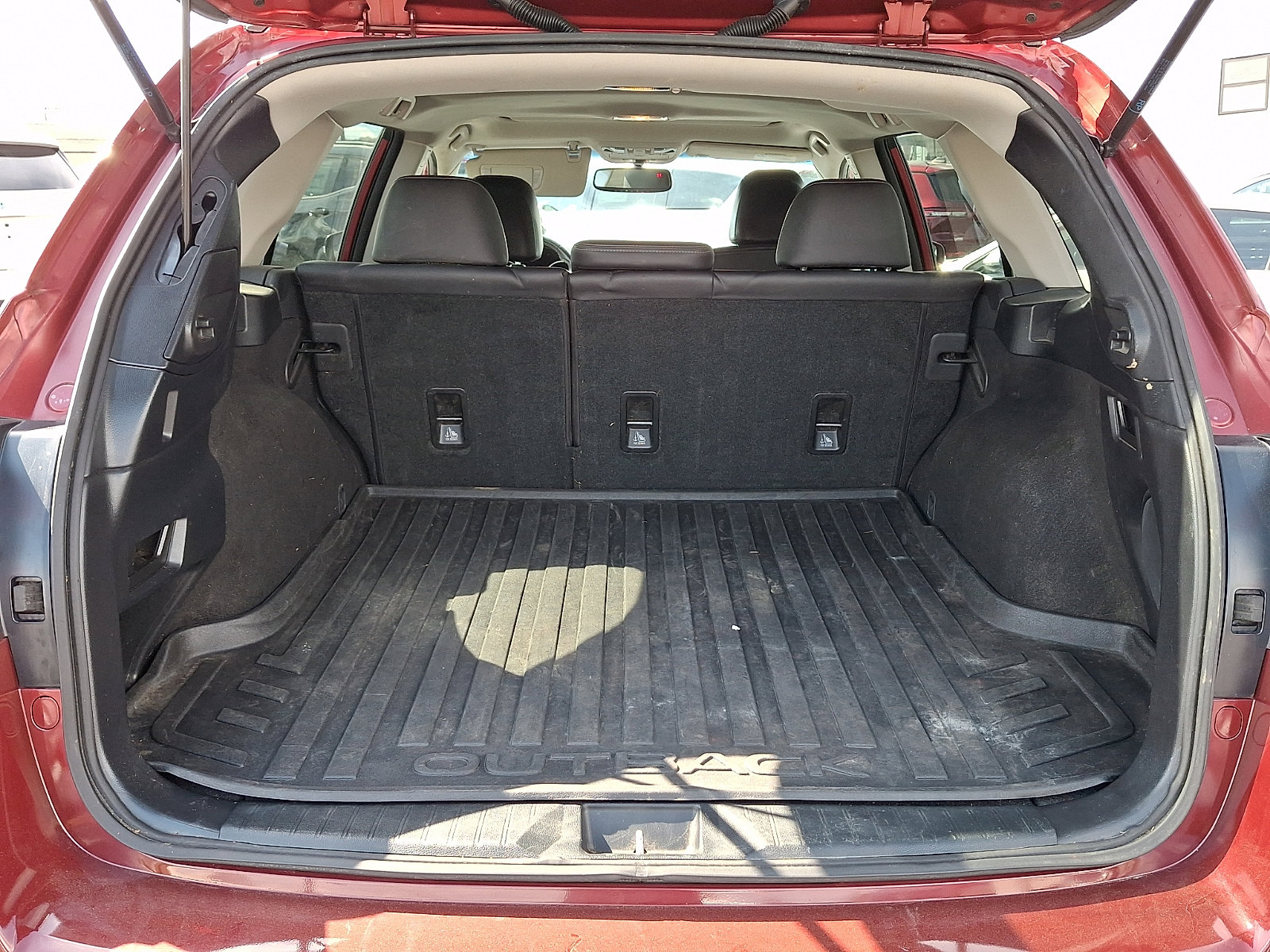 Used 2018 Subaru Outback 2.5i Limited w/ Protection Package #1 image 31