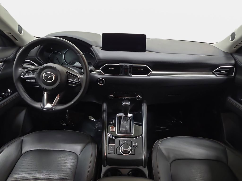 Used 2023 MAZDA CX-5 AWD 2.5 S w/ Premium Package image 10